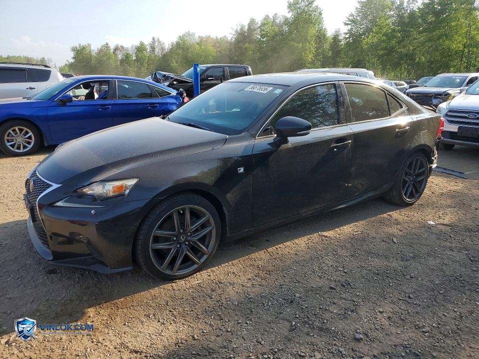 2014 LEXUS IS 250 BASE – Lot 56576656 auction photo
