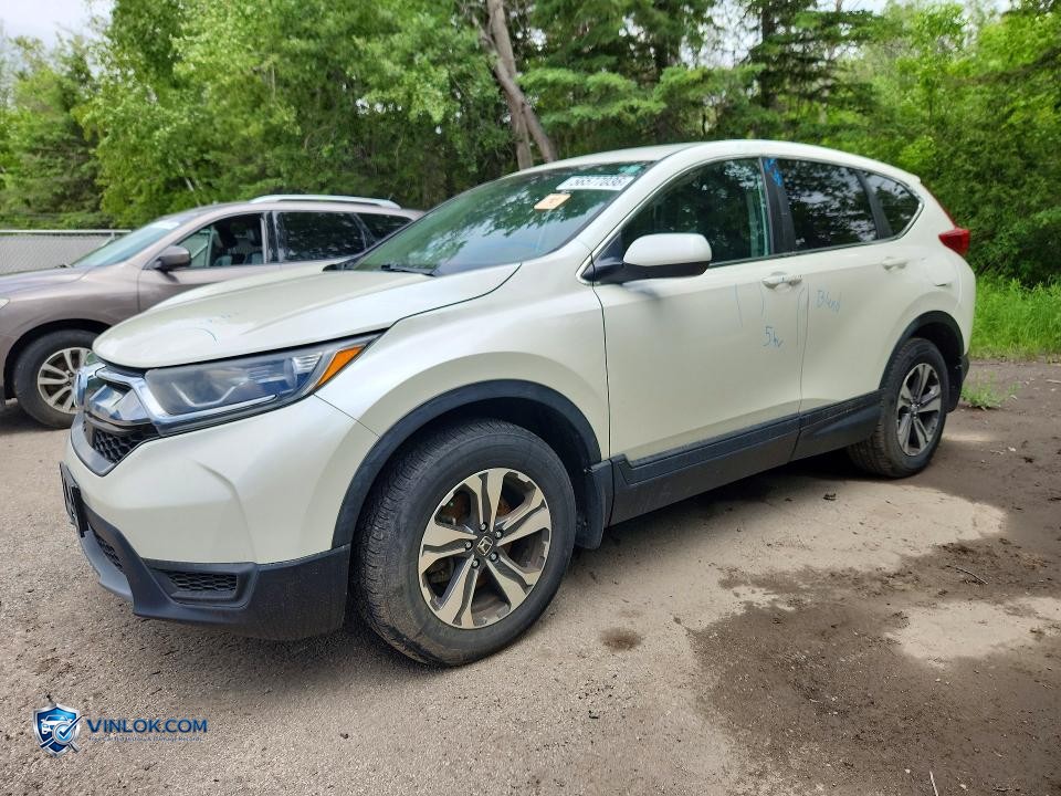 2018 HONDA CR-V LX – Lot 56577036 auction photo