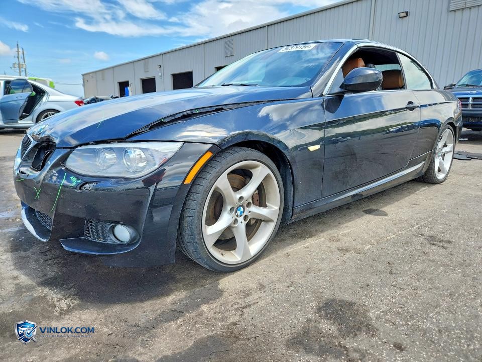 2012 BMW 335 I – Lot 56579156 auction photo