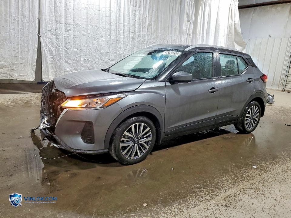 2024 NISSAN KICKS SV – Lot 56579456 auction photo