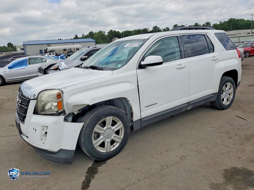2014 GMC TERRAIN SLE – Lot 56583176 auction photo
