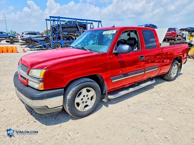 2005 CHEVROLET SILVERADO C1500 – Lot 56585436 auction photo