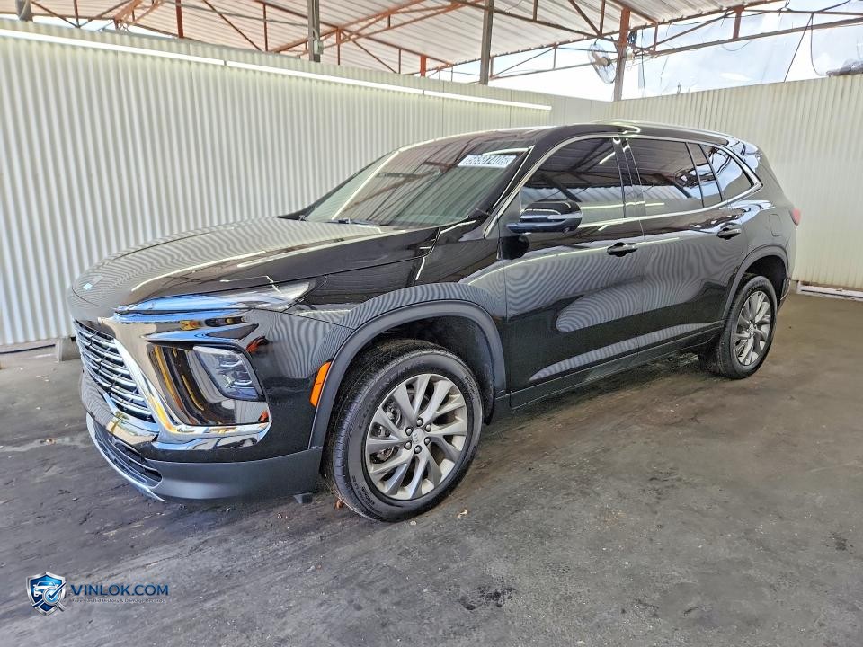 2026 BUICK ENCLAVE PREFERRED – Lot 56587406 auction photo