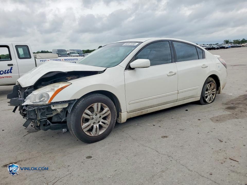 2012 NISSAN ALTIMA 2.5 – Lot 56587556 auction photo