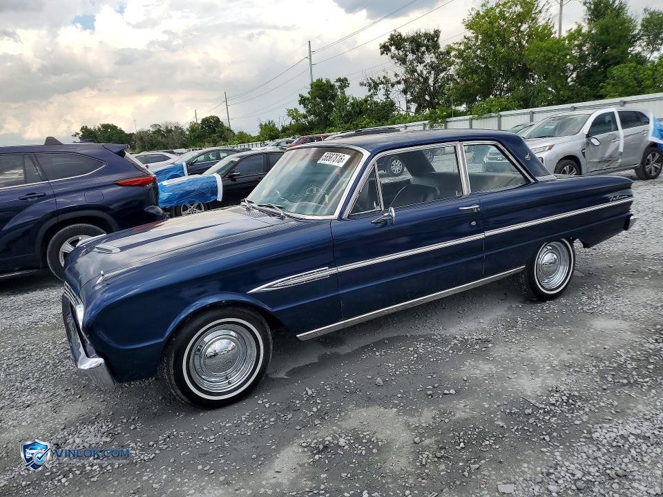 1963 FORD OTHER – Lot 56587816 auction photo