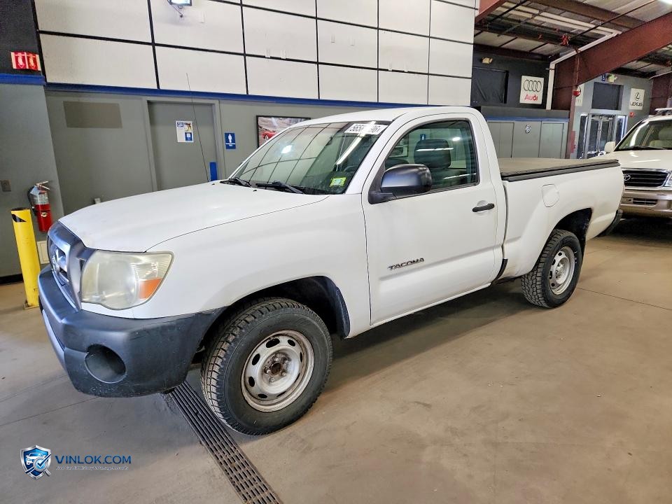 2010 TOYOTA TACOMA – Lot 56588496 auction photo