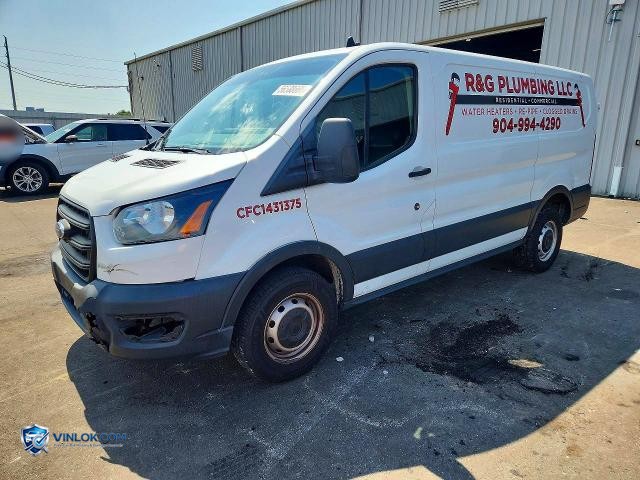 2020 FORD TRANSIT 250 DELIVERY VAN – Lot 56588666 auction photo