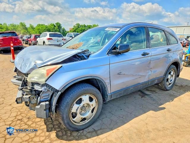 2010 HONDA CR-V LX – Lot 56589396 auction photo