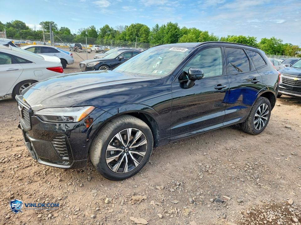 2023 VOLVO XC60 PLUS – Lot 56590646 auction photo