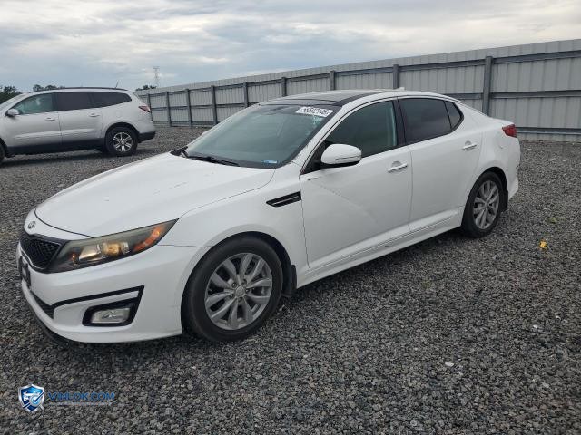 2015 KIA OPTIMA EX – Lot 56592146 auction photo