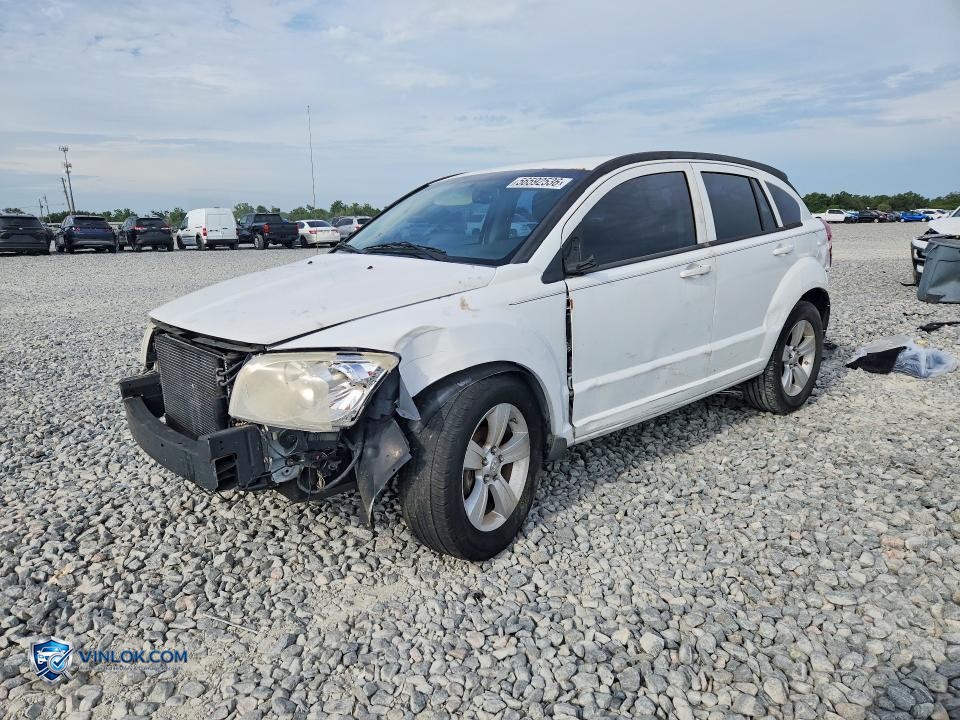 2011 DODGE CALIBER MAINSTREET – Lot 56592536 auction photo