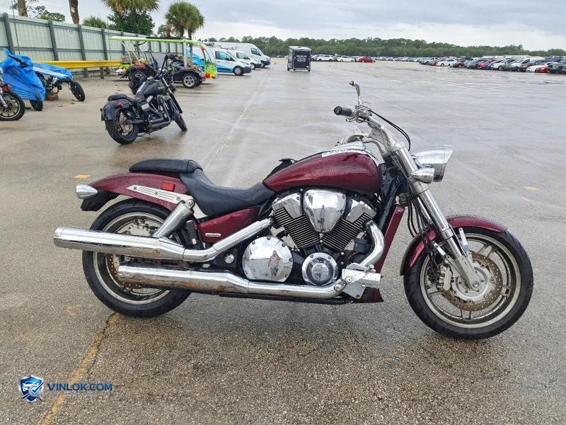 2006 HONDA VTX1800 F2 – Lot 56593416 auction photo