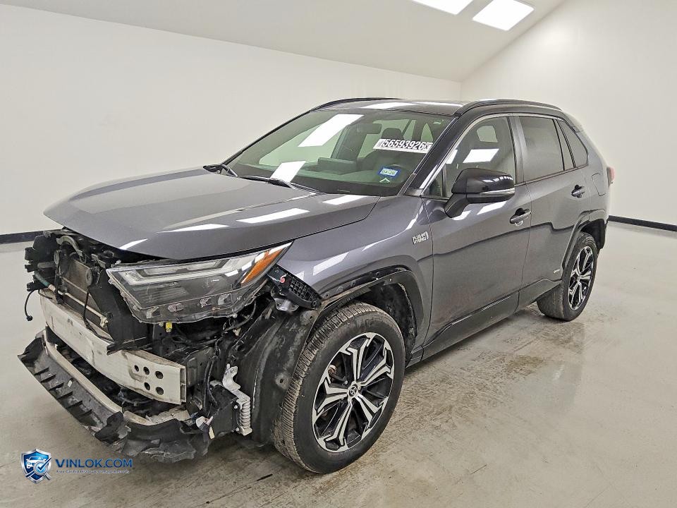 2023 TOYOTA RAV4 PRIME XSE – Lot 56593926 auction photo