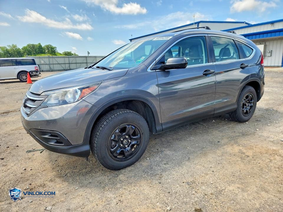 2014 HONDA CR-V LX – Lot 56594206 auction photo