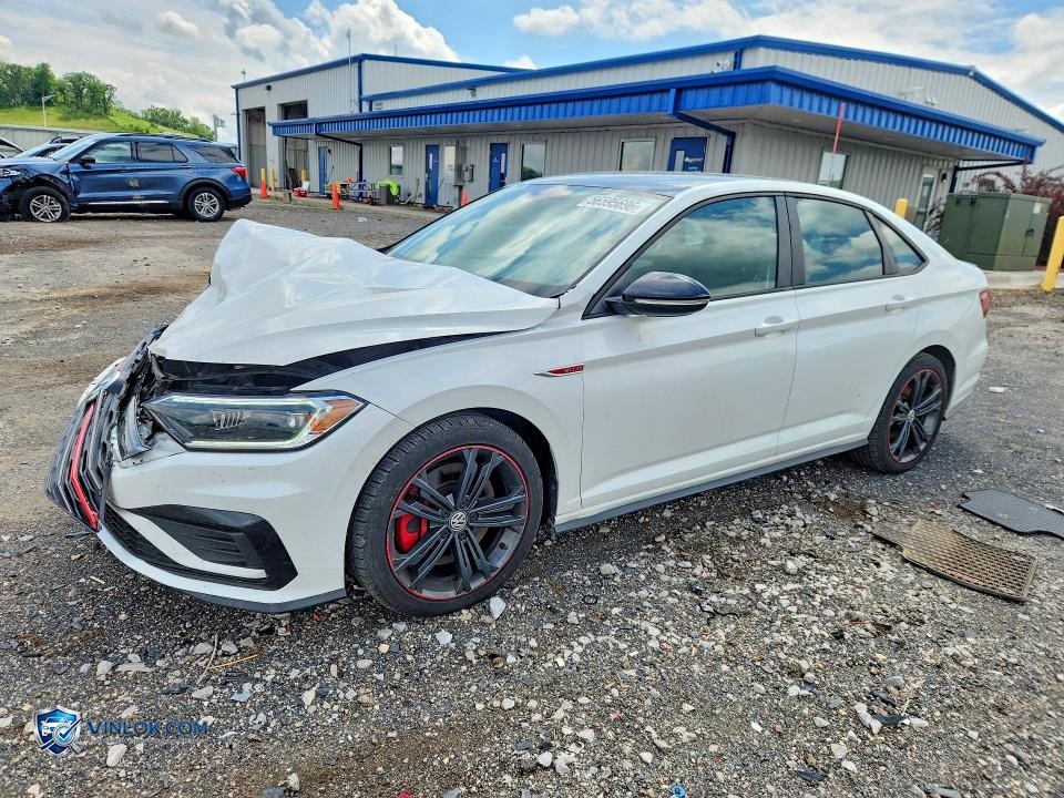 2019 VOLKSWAGEN JETTA GLI – Lot 56595696 auction photo