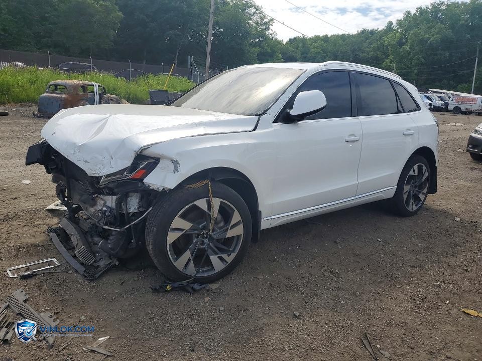 2014 AUDI Q5 PREMIUM PLUS – Lot 56596296 auction photo