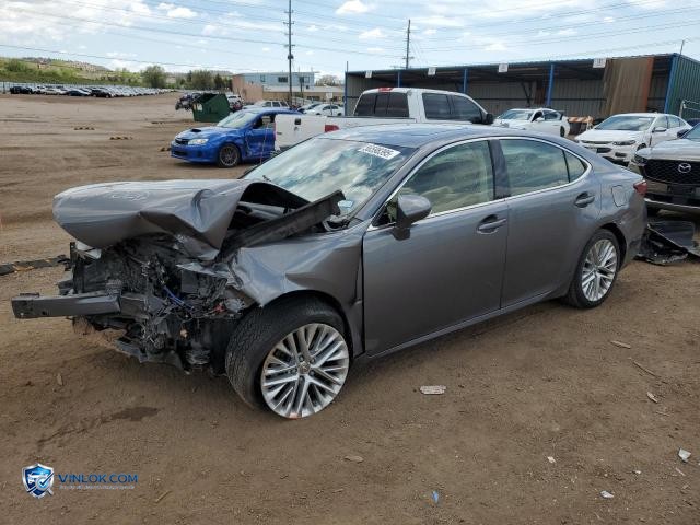 2016 LEXUS ES 350 – Lot 56598395 auction photo