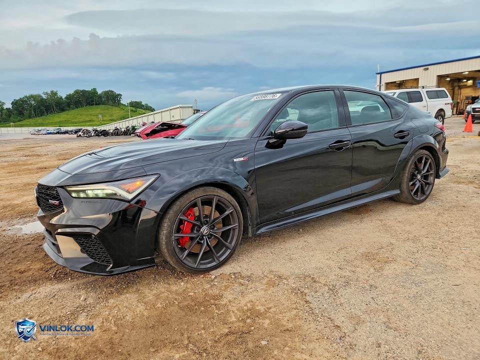 2024 ACURA INTEGRA TYPE S – Lot 56598776 auction photo