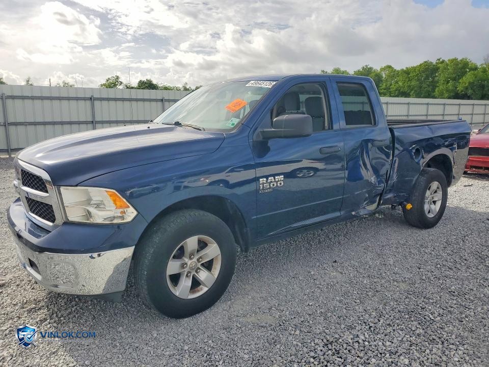 2019 RAM 1500 CLASSIC TRADESMAN – Lot 56599486 auction photo