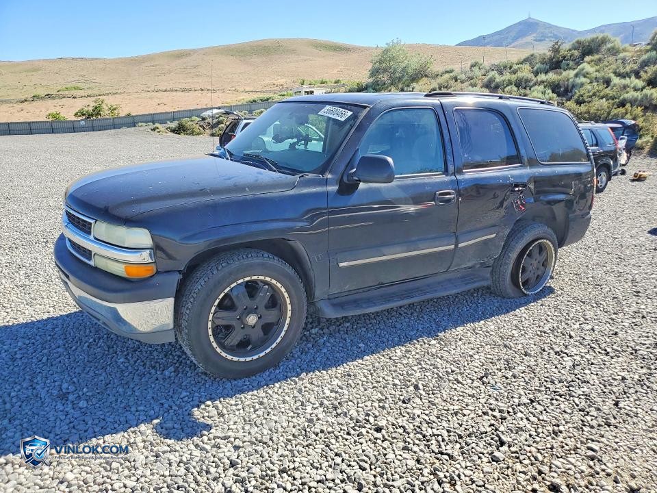 2004 CHEVROLET TAHOE C1500 – Lot 56600466 auction photo