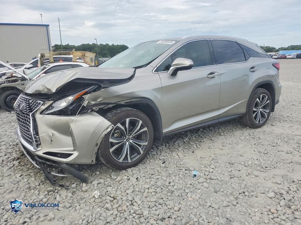 2022 LEXUS RX 350 – Lot 56600636 auction photo