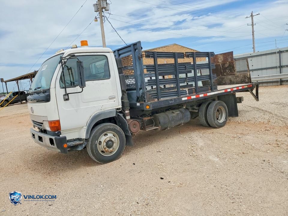 1999 NISSAN DIESEL UD1800 CS – Lot 56601096 auction photo