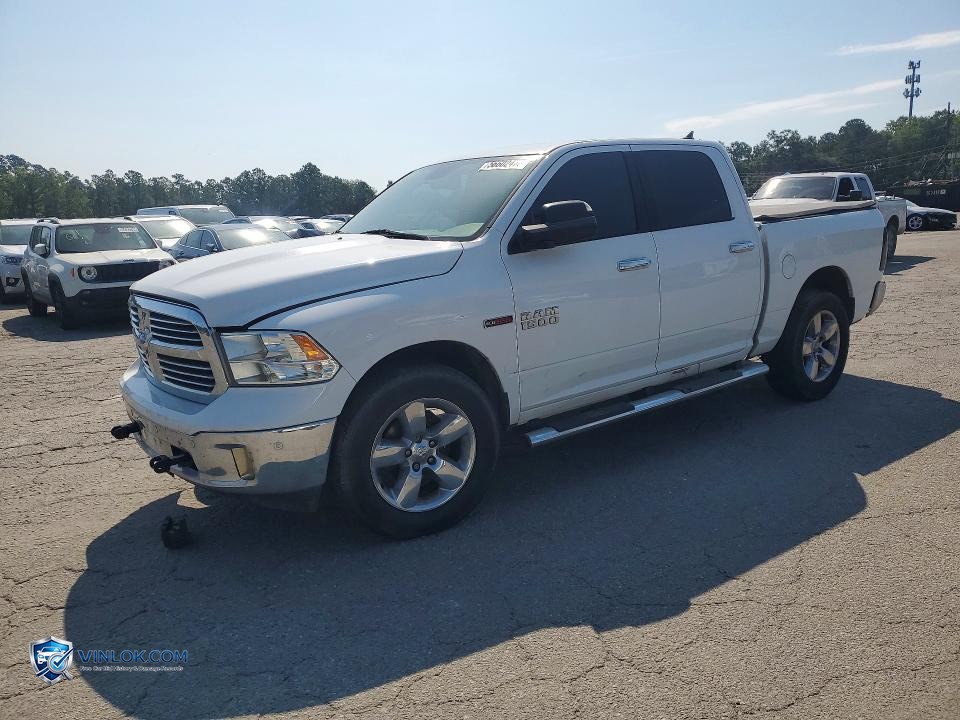 2015 RAM 1500 SLT – Lot 56602476 auction photo