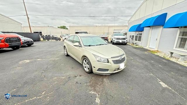 2014 CHEVROLET CRUZE LT – Lot 56602796 auction photo