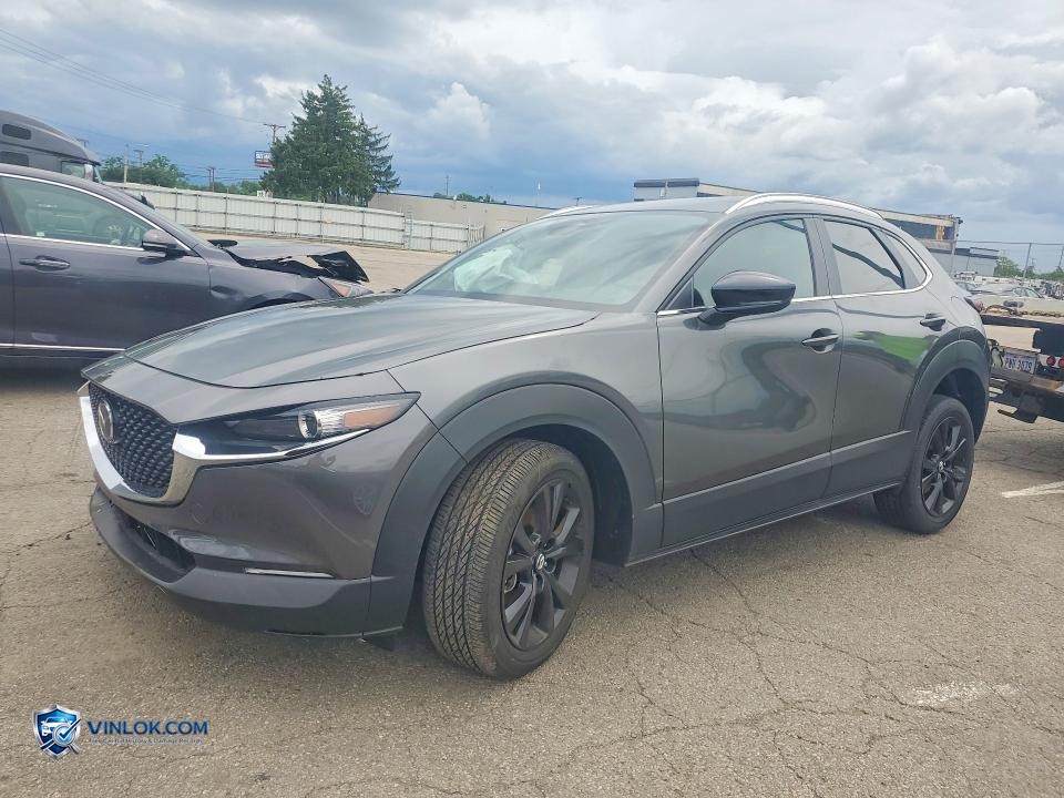 2025 MAZDA CX-30 SELECT – Lot 56604766 auction photo