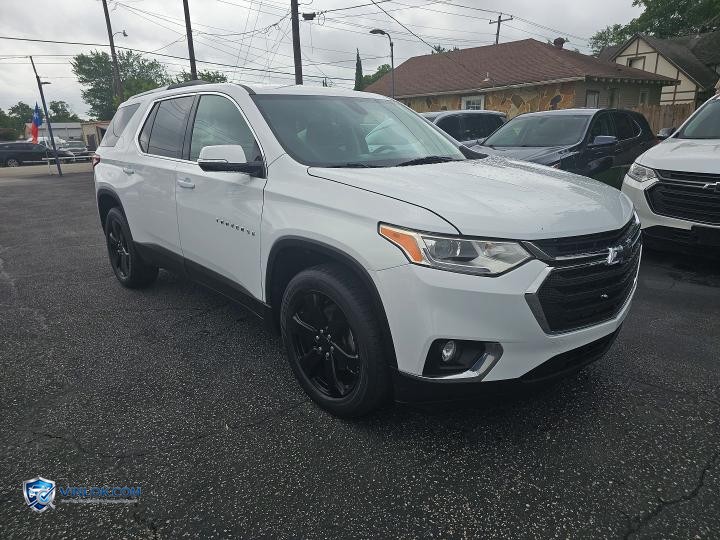 2018 CHEVROLET TRAVERSE LT – Lot 56604876 auction photo