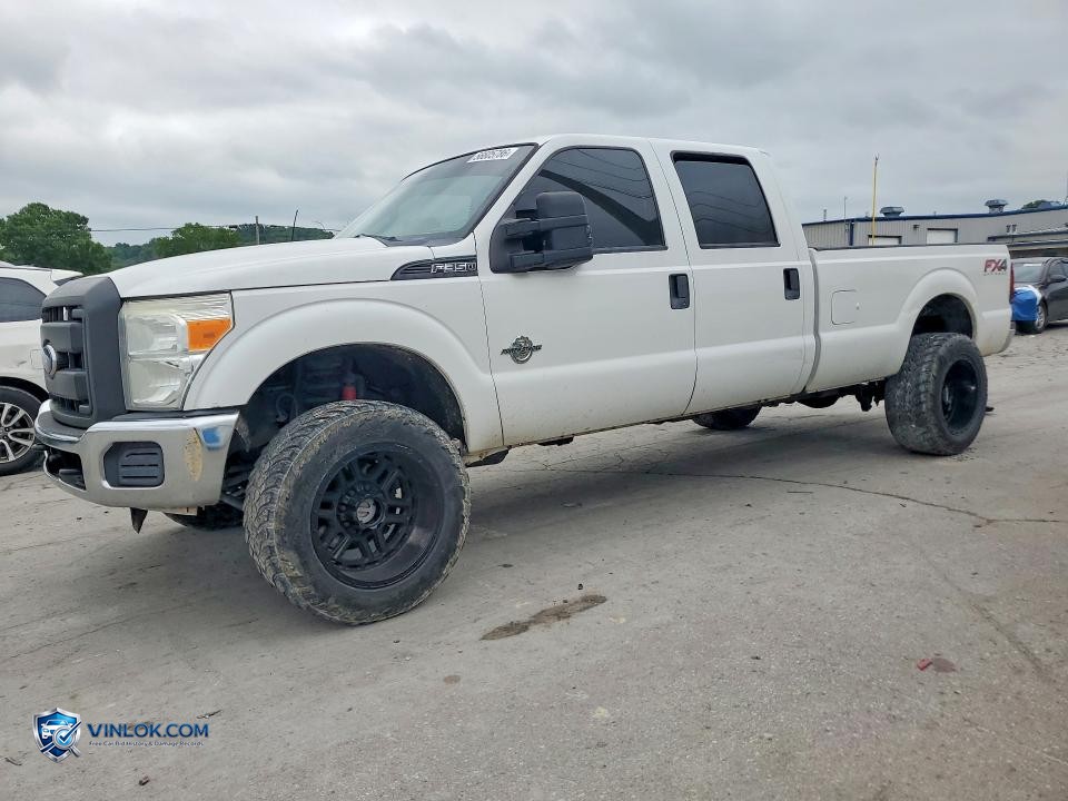 2015 FORD F350 SUPER DUTY – Lot 56605786 auction photo