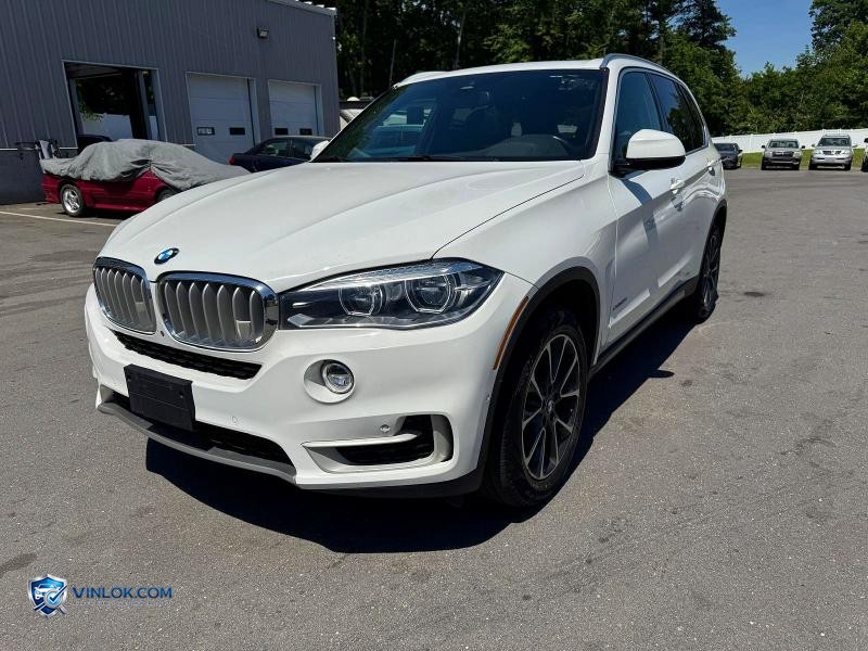 2018 BMW X5 XDRIVE50I – Lot 56607996 auction photo