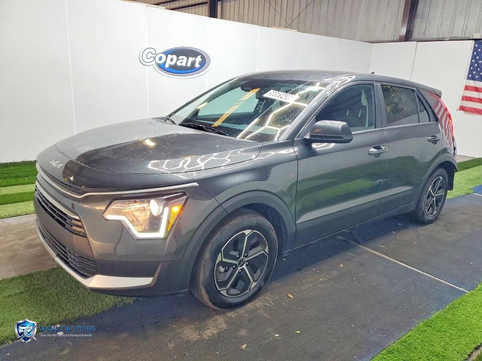 2026 KIA NIRO LX – Lot 56609486 auction photo