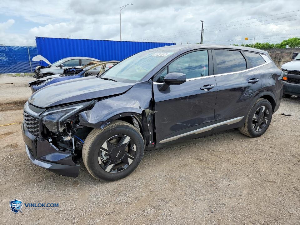 2026 KIA SPORTAGE LX – Lot 56609556 auction photo