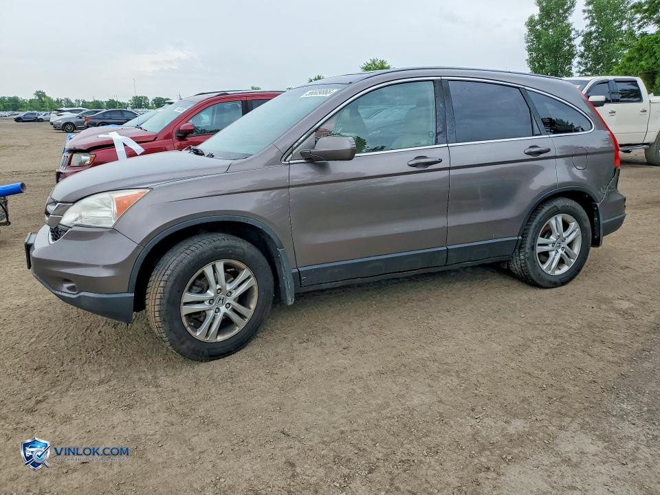 2011 HONDA CR-V EXL – Lot 56609866 auction photo