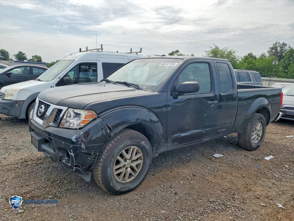 2015 NISSAN FRONTIER SV V6 – Lot 56612126 auction photo