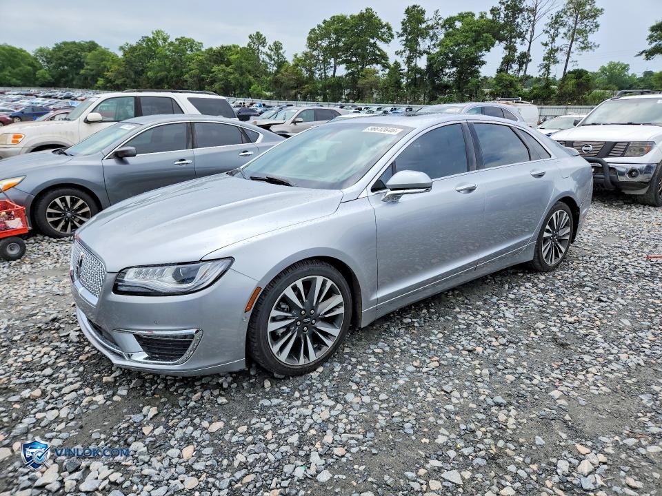 2020 LINCOLN MKZ RESERVE – Lot 56612646 auction photo