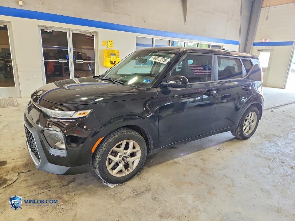 2020 KIA SOUL S – Lot 56613226 auction photo