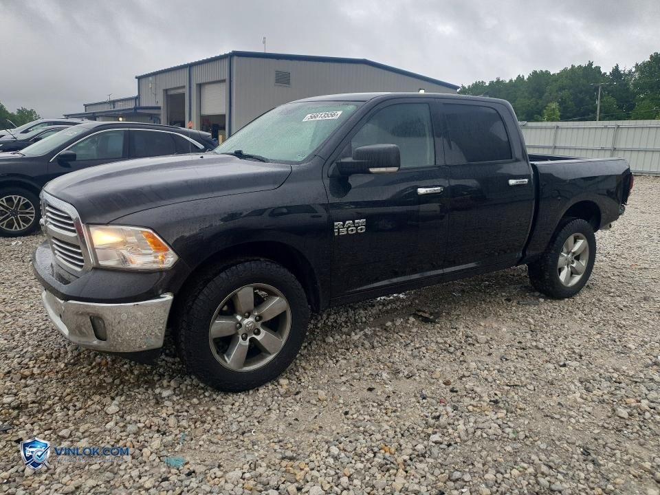 2017 RAM 1500 CREW 4X4 LRME – Lot 56613556 auction photo