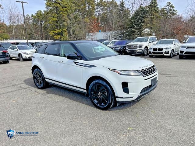 2022 LAND ROVER RANGE ROVER EVOQUE S – Lot 56614216 auction photo