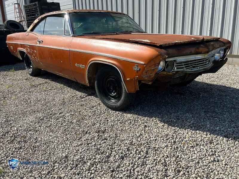1966 CHEVROLET IMPALA-SS SUPER SPORT – Lot 56615926 auction photo
