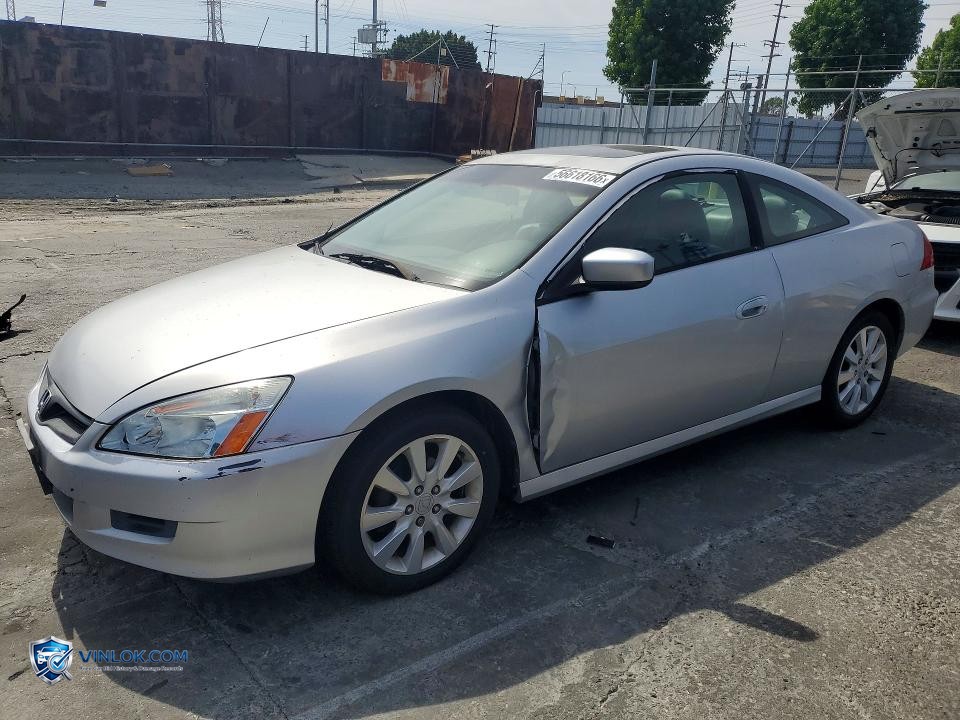 2006 HONDA ACCORD EX – Lot 56618166 auction photo