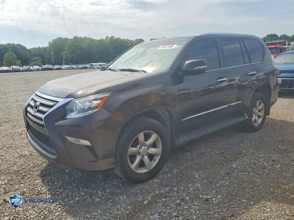 2017 LEXUS GX 460 – Lot 56622406 auction photo