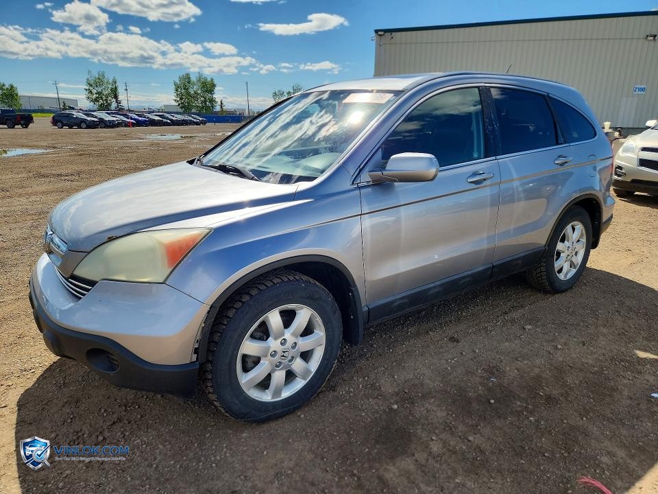 2008 HONDA CR-V EXL – Lot 56623396 auction photo