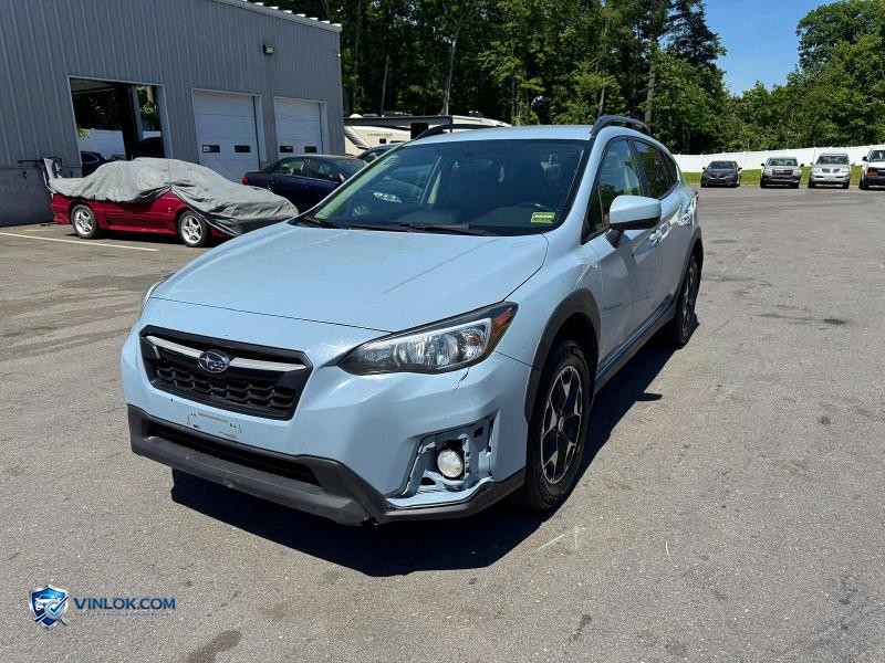 2018 SUBARU CROSSTREK PREMIUM – Lot 56623856 auction photo