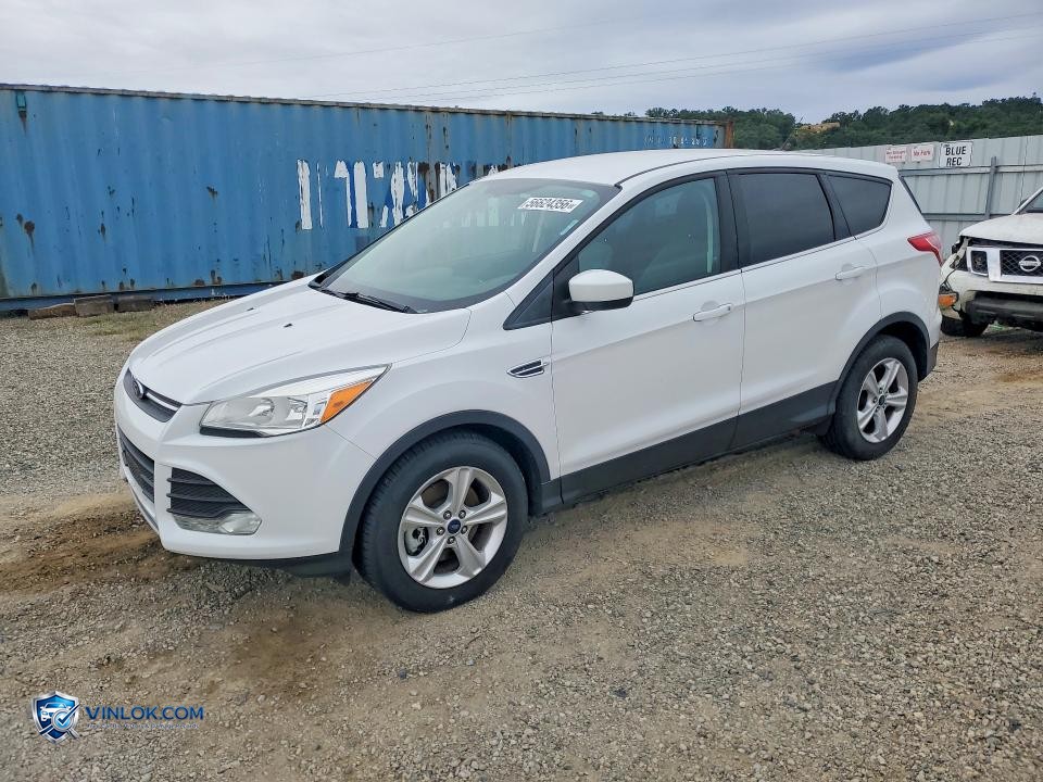 2016 FORD ESCAPE SE – Lot 56624356 auction photo