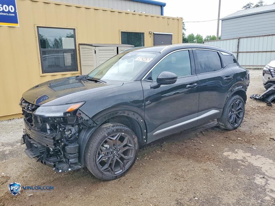 2026 NISSAN KICKS SR – Lot 56624436 auction photo