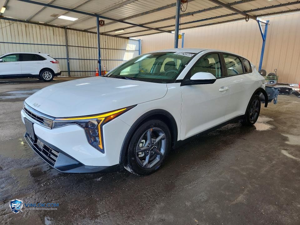 2026 KIA K4 LXS – Lot 56624566 auction photo