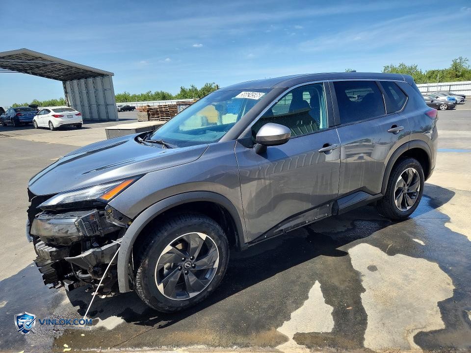 2025 NISSAN ROGUE SV – Lot 56624596 auction photo