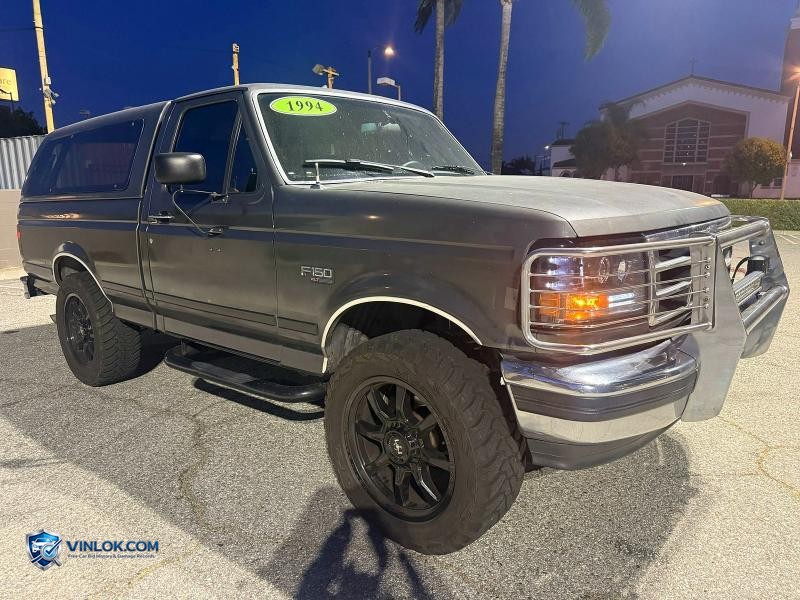 1994 FORD F150 – Lot 56626976 auction photo